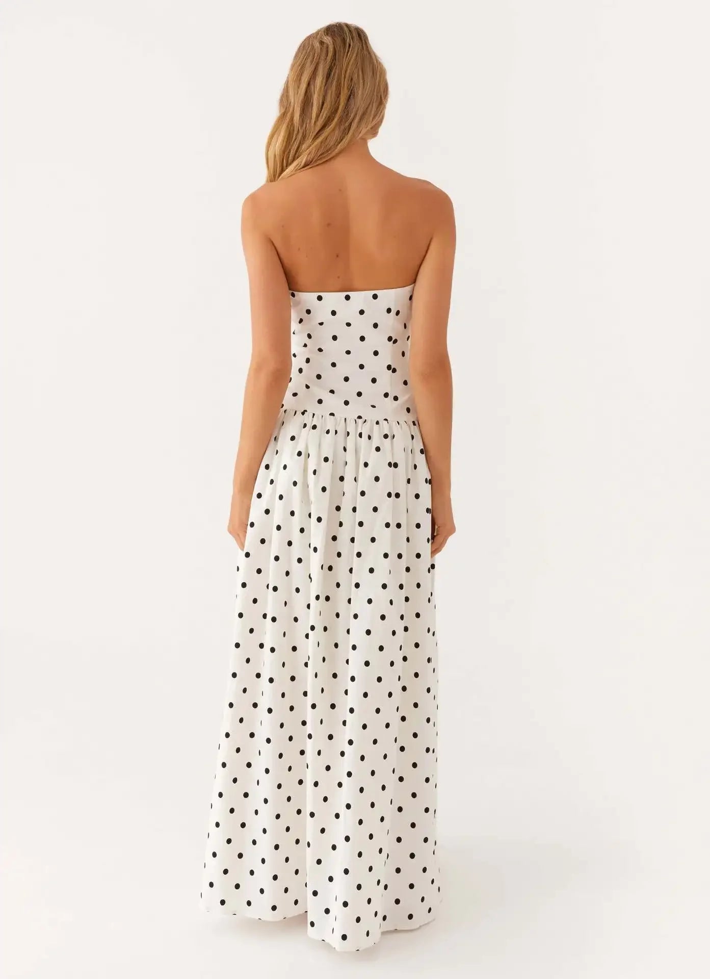 Amy maxi dress