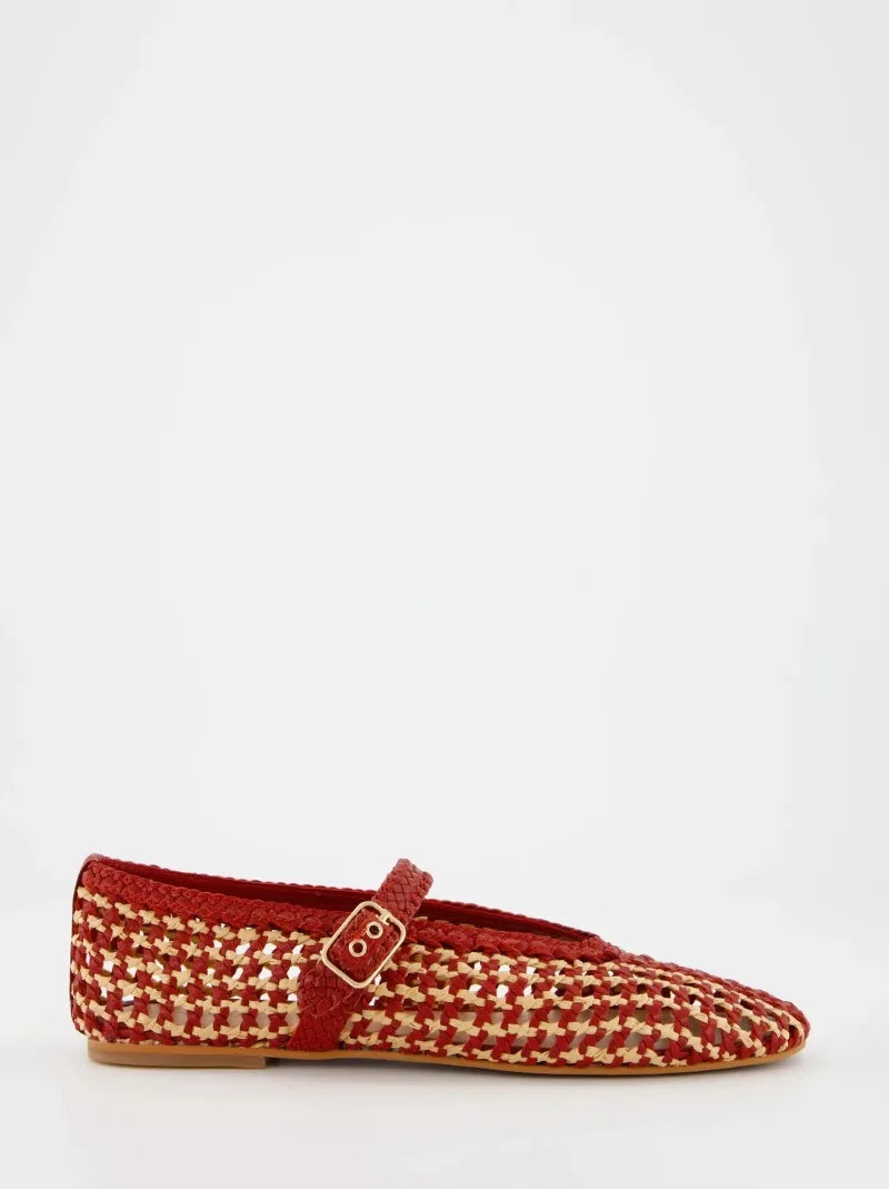 Alma flat shoes
