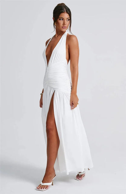 Brit maxi dress