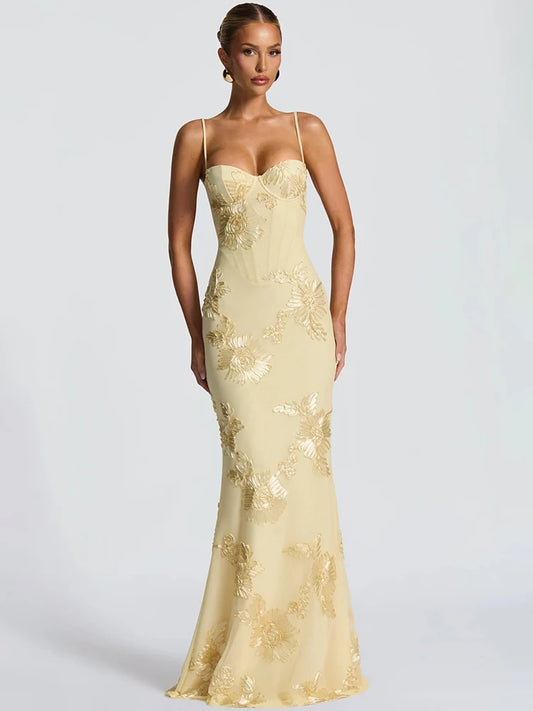 Semi maxi dress