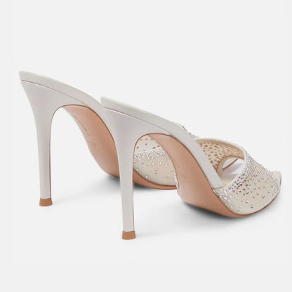 Bride heels