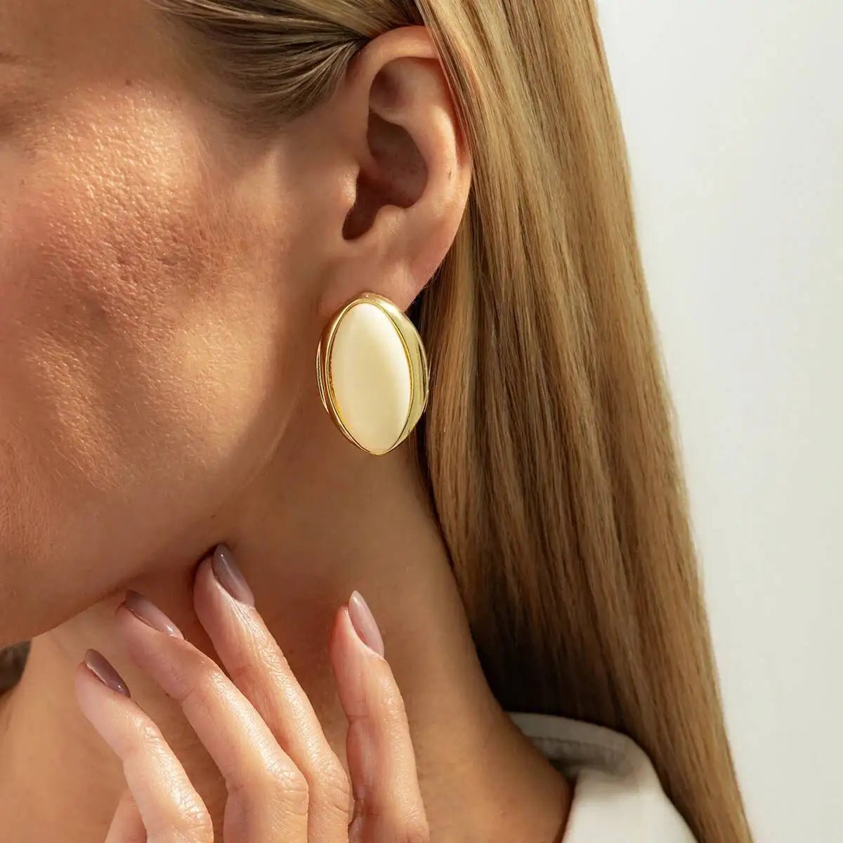 Anne earrings - 𝘽𝙖𝙨𝙞𝙘 𝙇𝙞𝙣𝙚