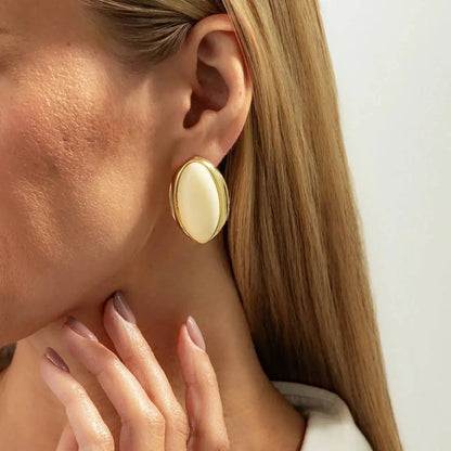 Anne earrings - 𝘽𝙖𝙨𝙞𝙘 𝙇𝙞𝙣𝙚