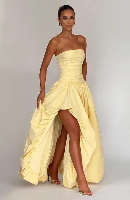 Johana maxi dress