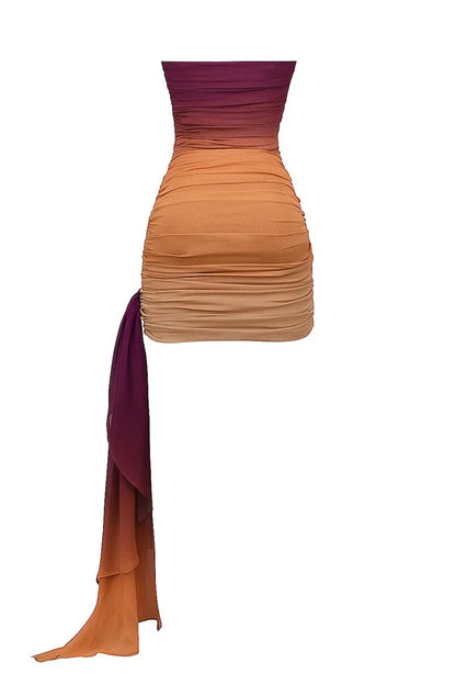 Dubai mini dress