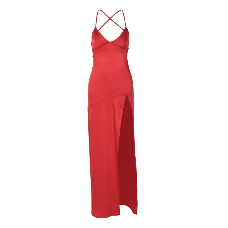 Carmel maxi dress