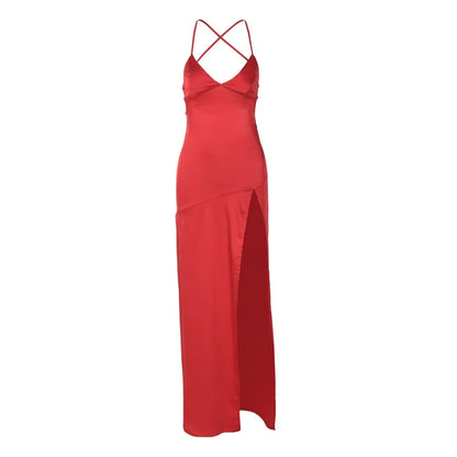 Carmel maxi dress