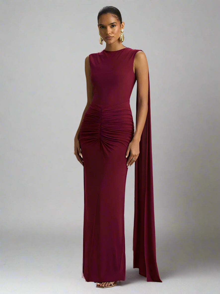 Nessya maxi dress