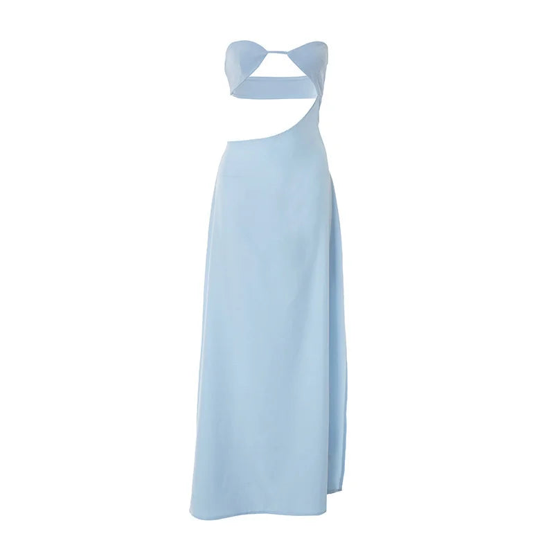 Daria maxi dress