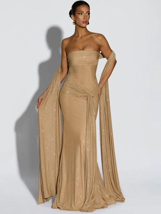 Viva maxi dress