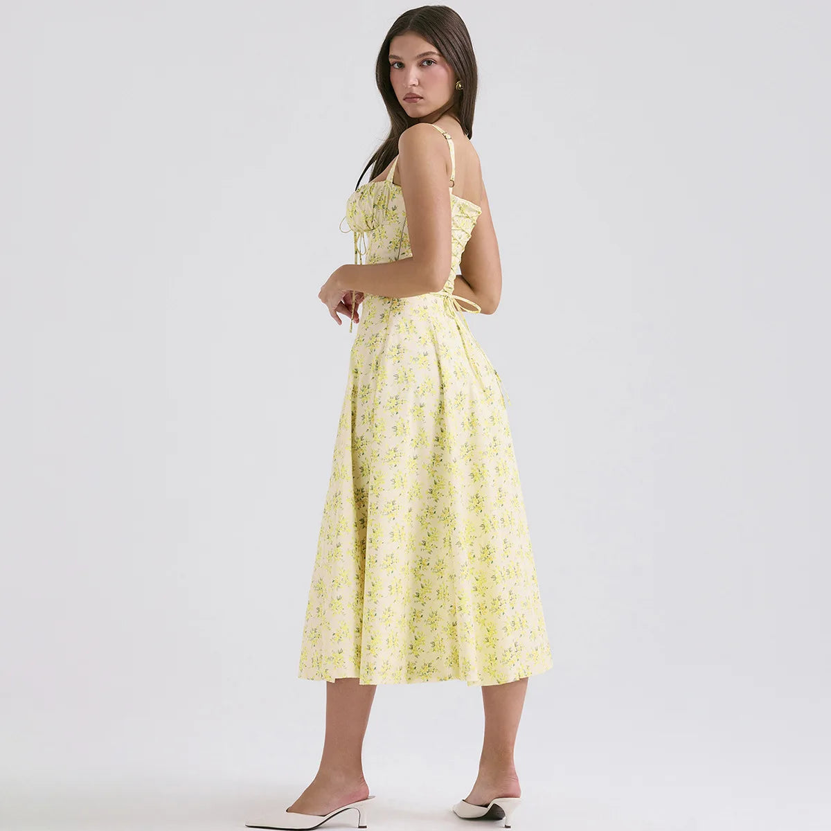 Eliya midi dress