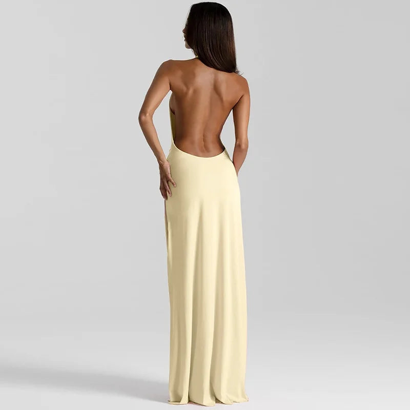 Emma maxi dress
