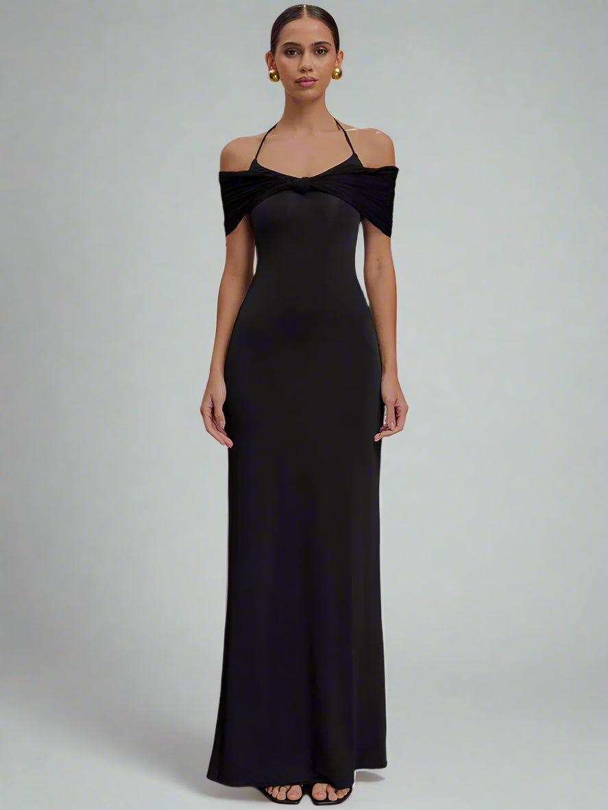 Velina maxi dress