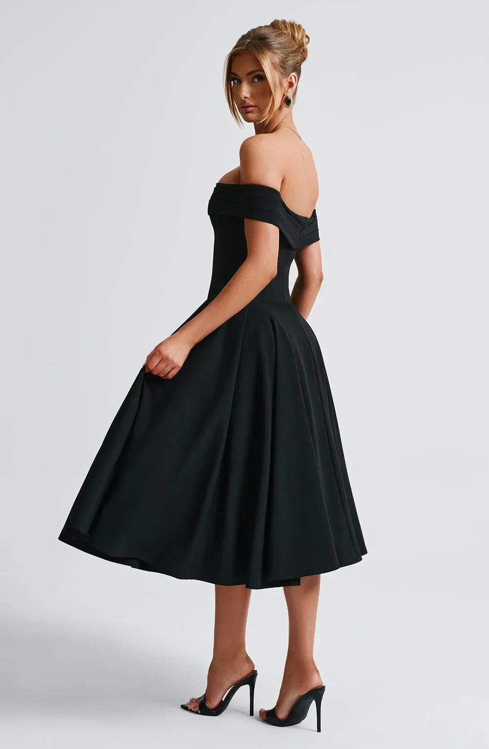 Richi midi dress