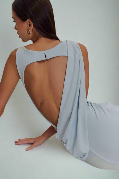 Polly maxi dress
