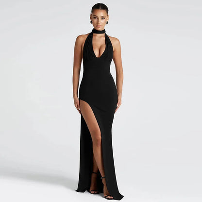 Niri maxi dress