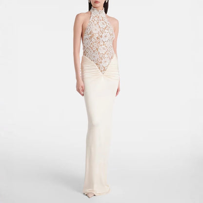 Nur maxi dress