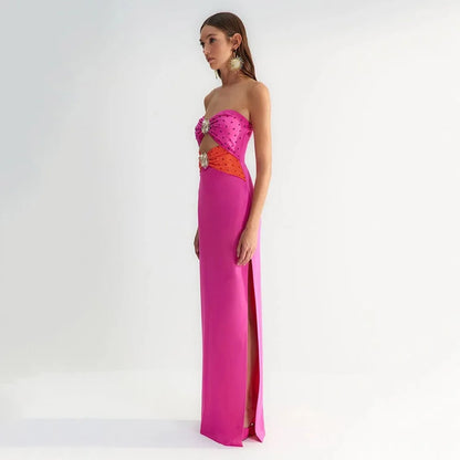 Noa maxi dress