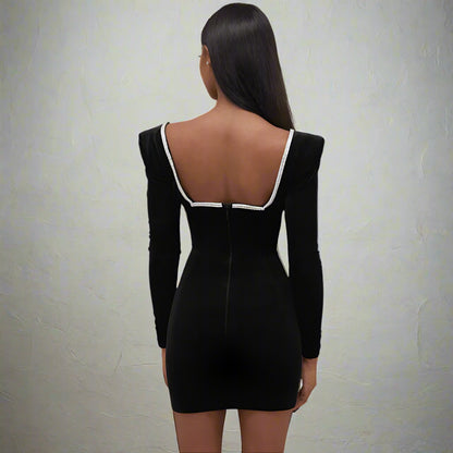 Elishia mini dress