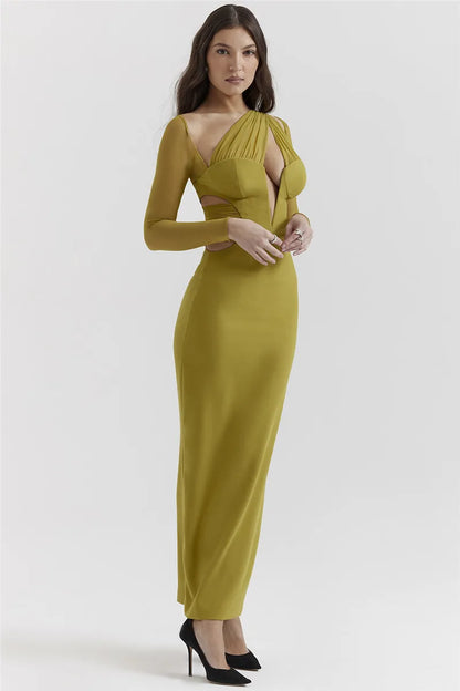 Yaara maxi dress