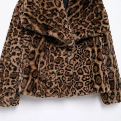 Leo coat