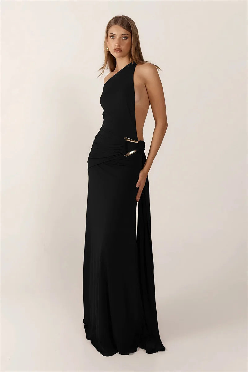 Adel maxi dress