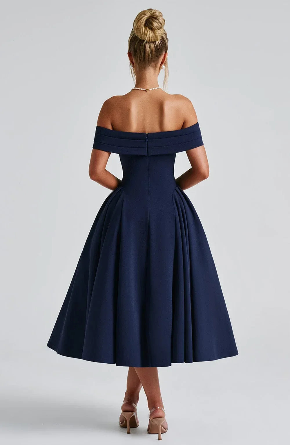 Aria midi dress
