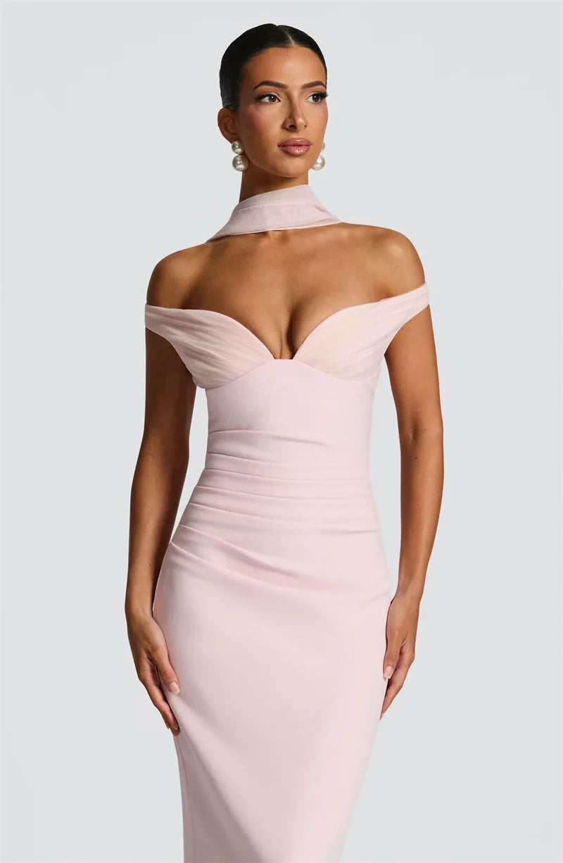 Ellie maxi dress