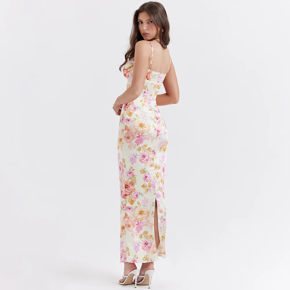 Ilay maxi dress