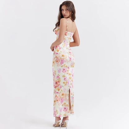 Ilay maxi dress