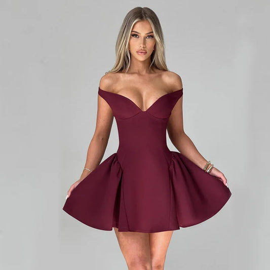 Sofia mini dress