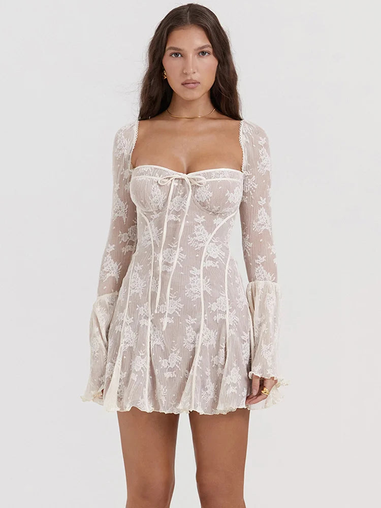 Linoy mini dress