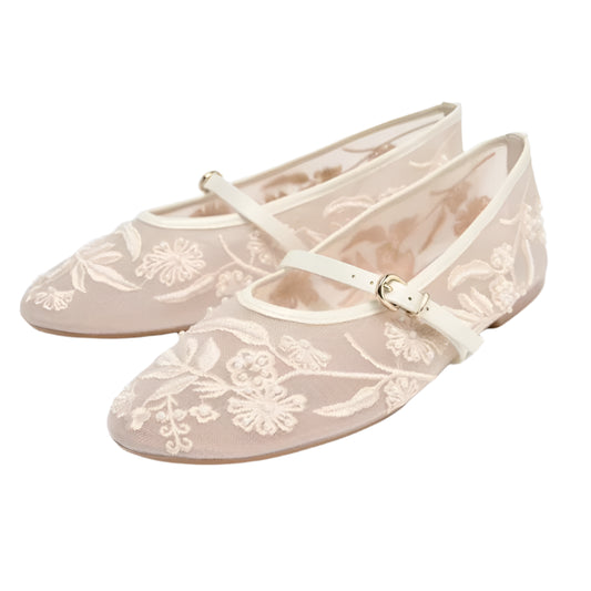 Lin flat shoes