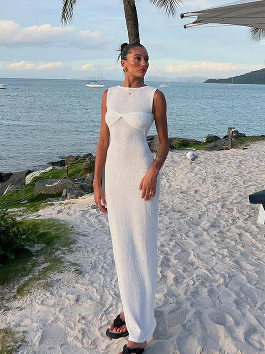 Dar maxi dress