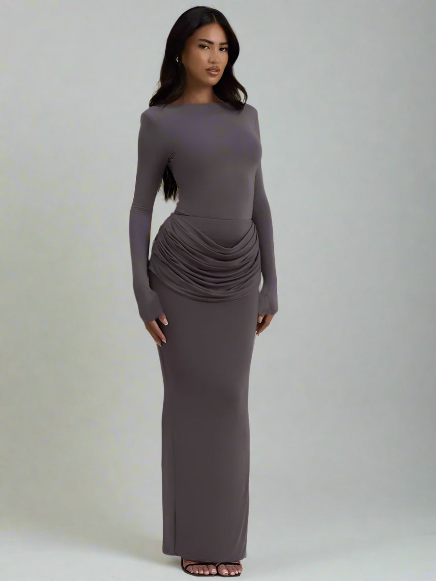 Eyar maxi dress