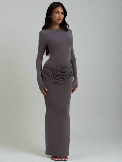 Eyar maxi dress