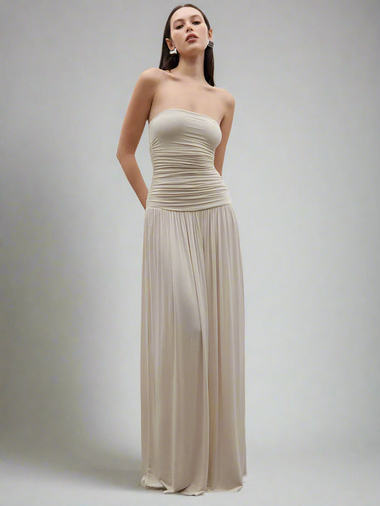 Maor maxi dress