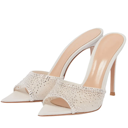 Bride heels