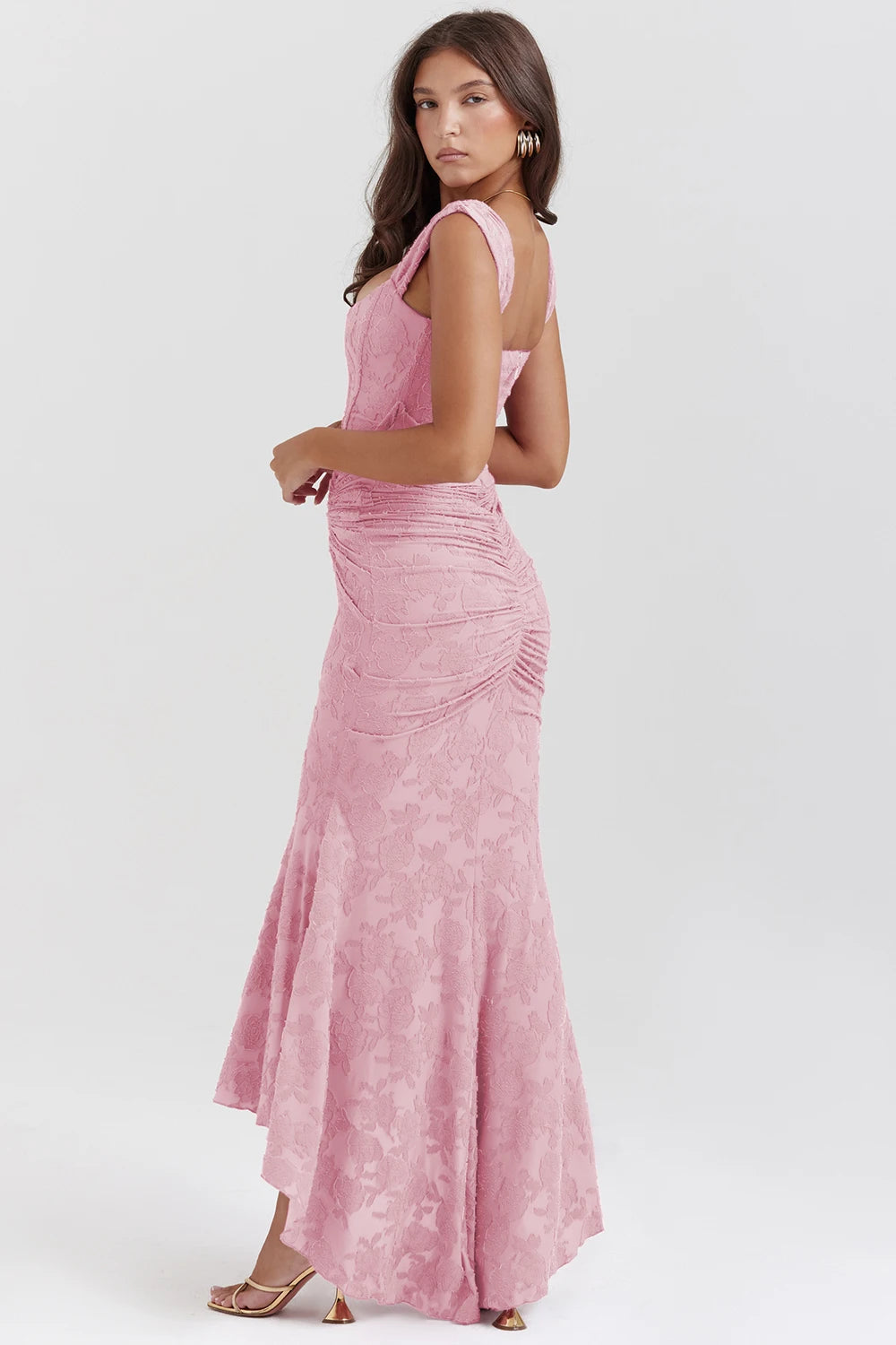 Romi midi dress