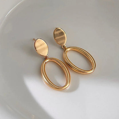 Rare earrings