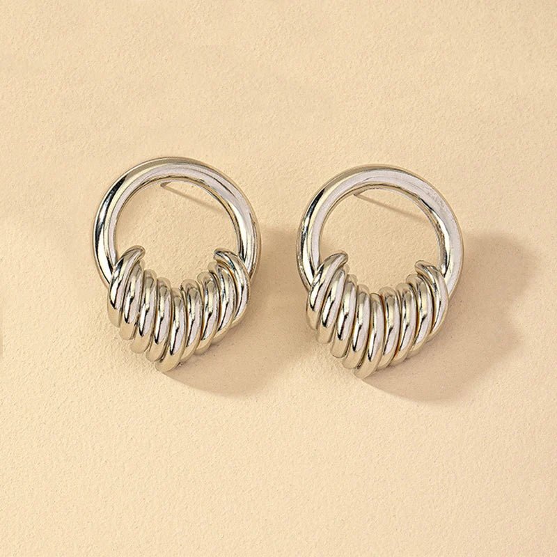 Mori earrings
