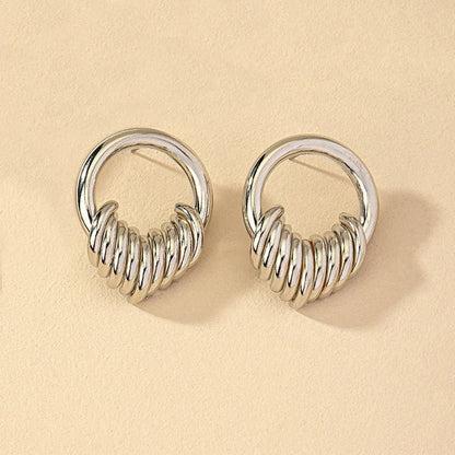 Mori earrings