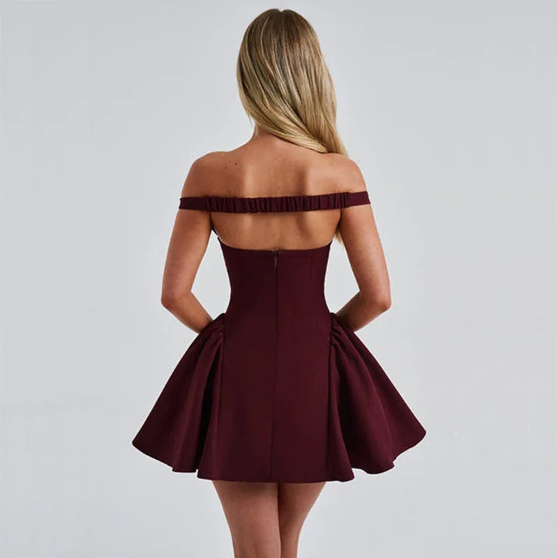 Sofia mini dress