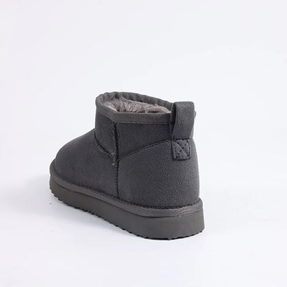 Cozy boots