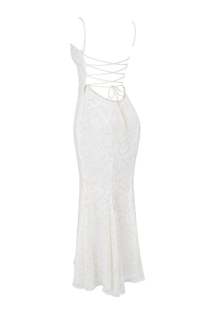 Nily maxi dress