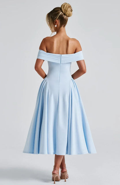 Aria midi dress