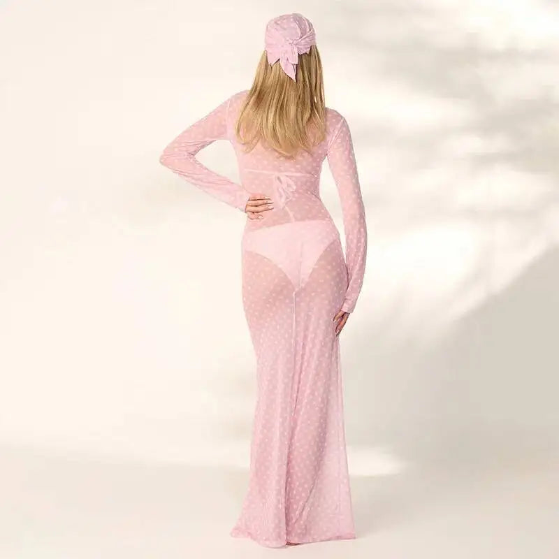 Mel beach dress