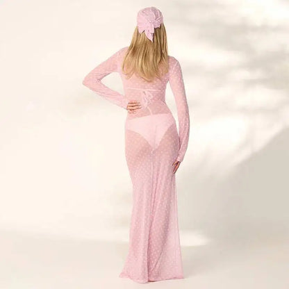 Mel beach dress