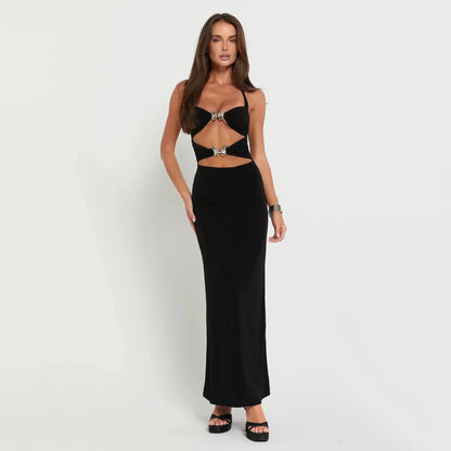 Michaella maxi dress