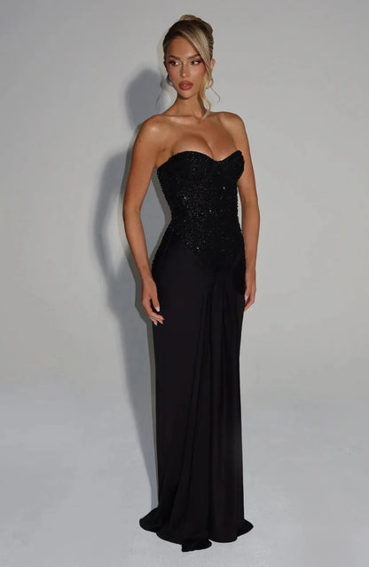 Veronica maxi dress